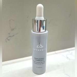 NEW, never opened, no box COSMEDIX Bakuchiol Complete